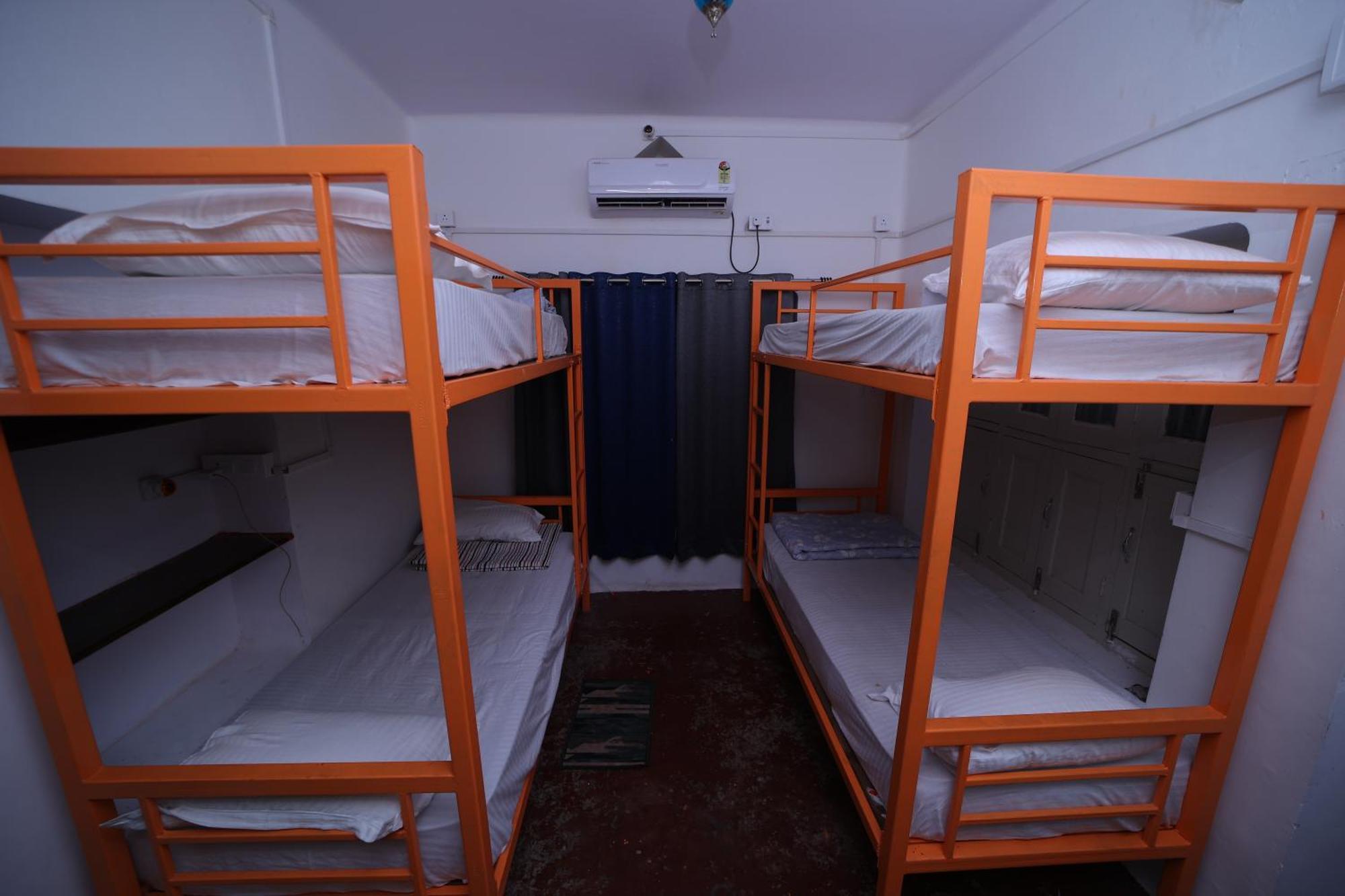 Inka Kashi Hostel فاراناسي المظهر الخارجي الصورة