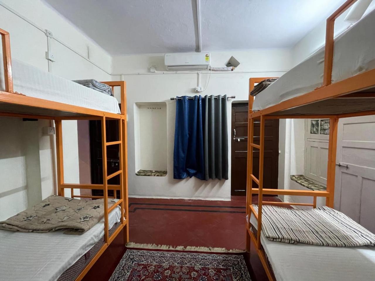 Inka Kashi Hostel فاراناسي المظهر الخارجي الصورة
