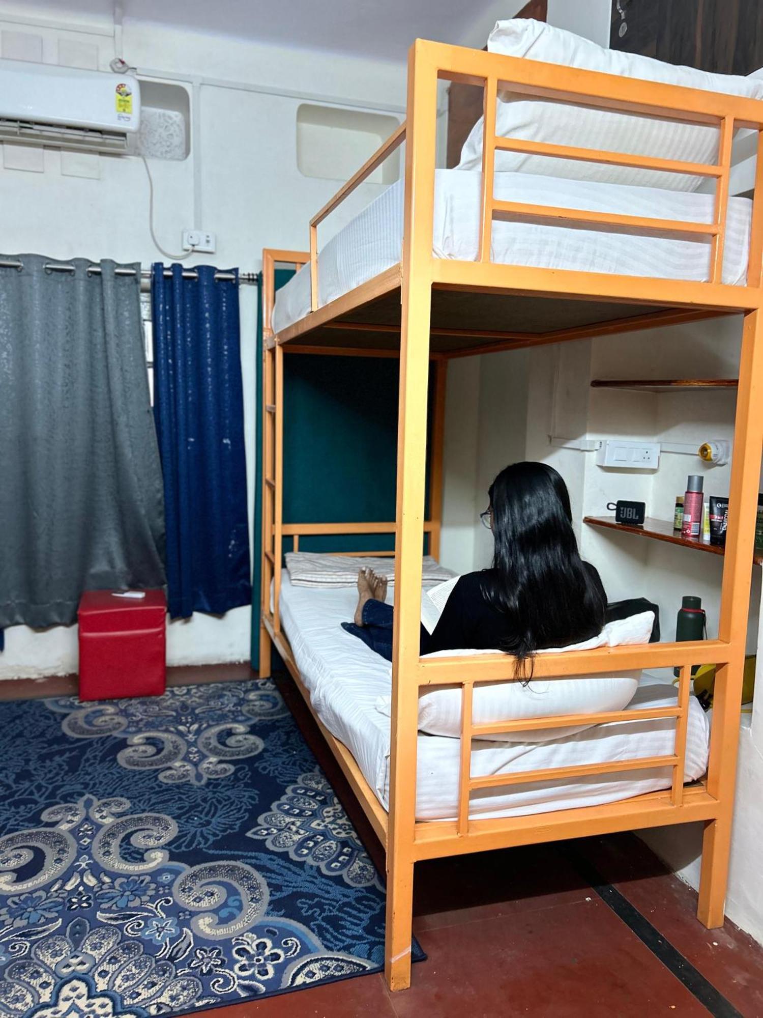 Inka Kashi Hostel فاراناسي المظهر الخارجي الصورة