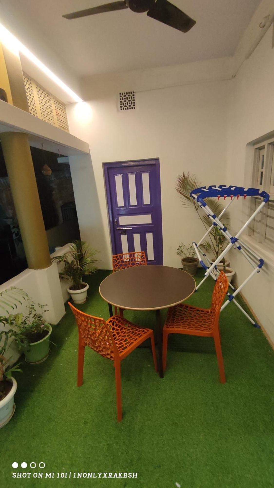 Inka Kashi Hostel فاراناسي المظهر الخارجي الصورة