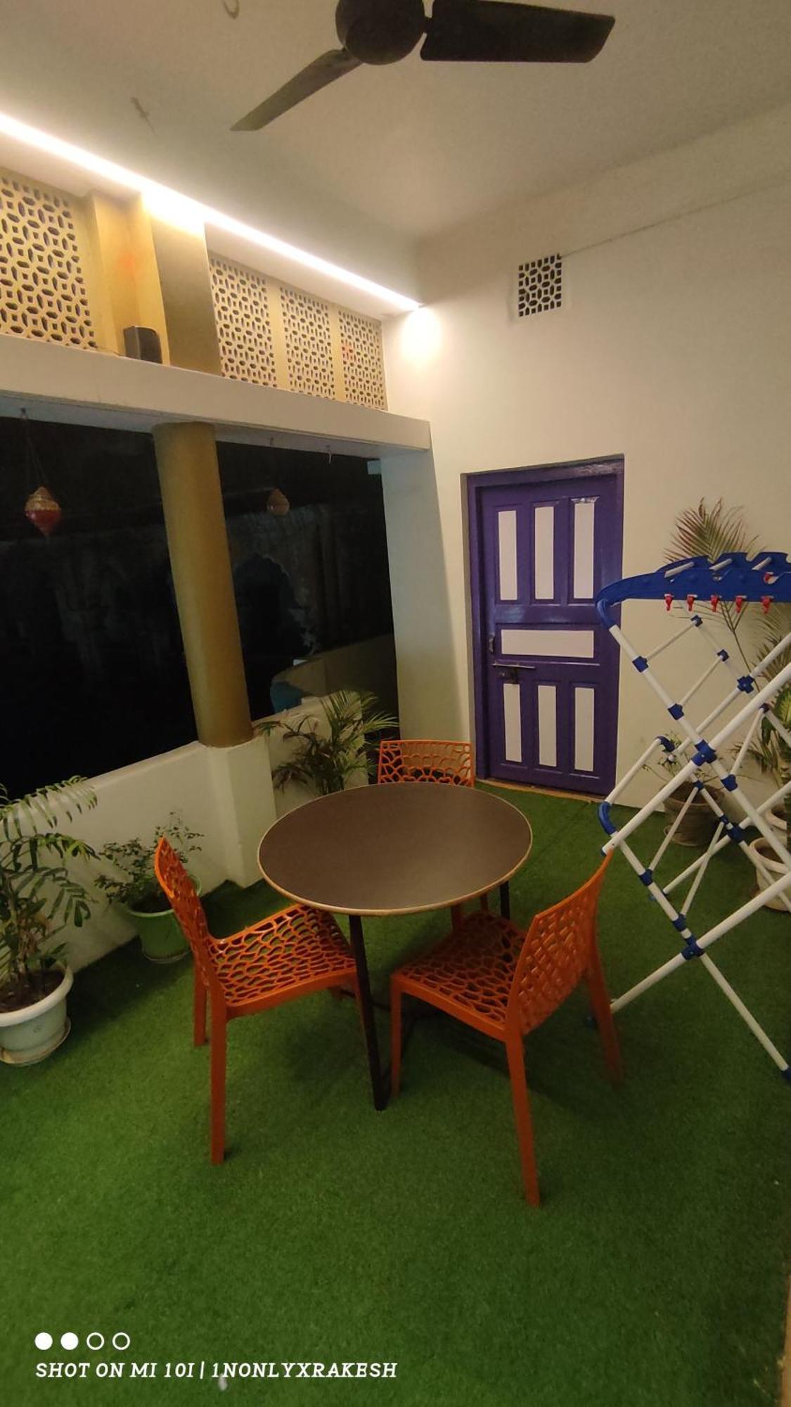 Inka Kashi Hostel فاراناسي المظهر الخارجي الصورة