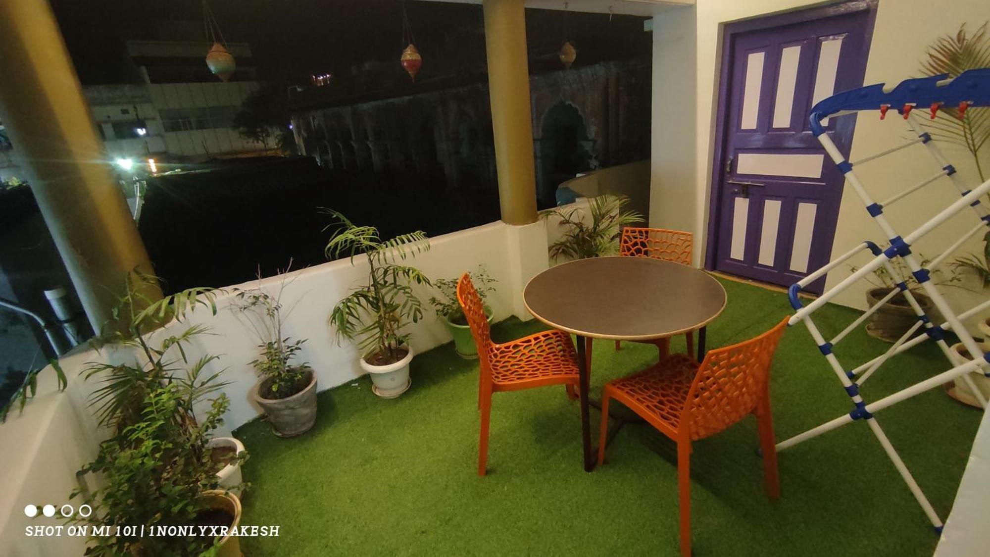 Inka Kashi Hostel فاراناسي المظهر الخارجي الصورة