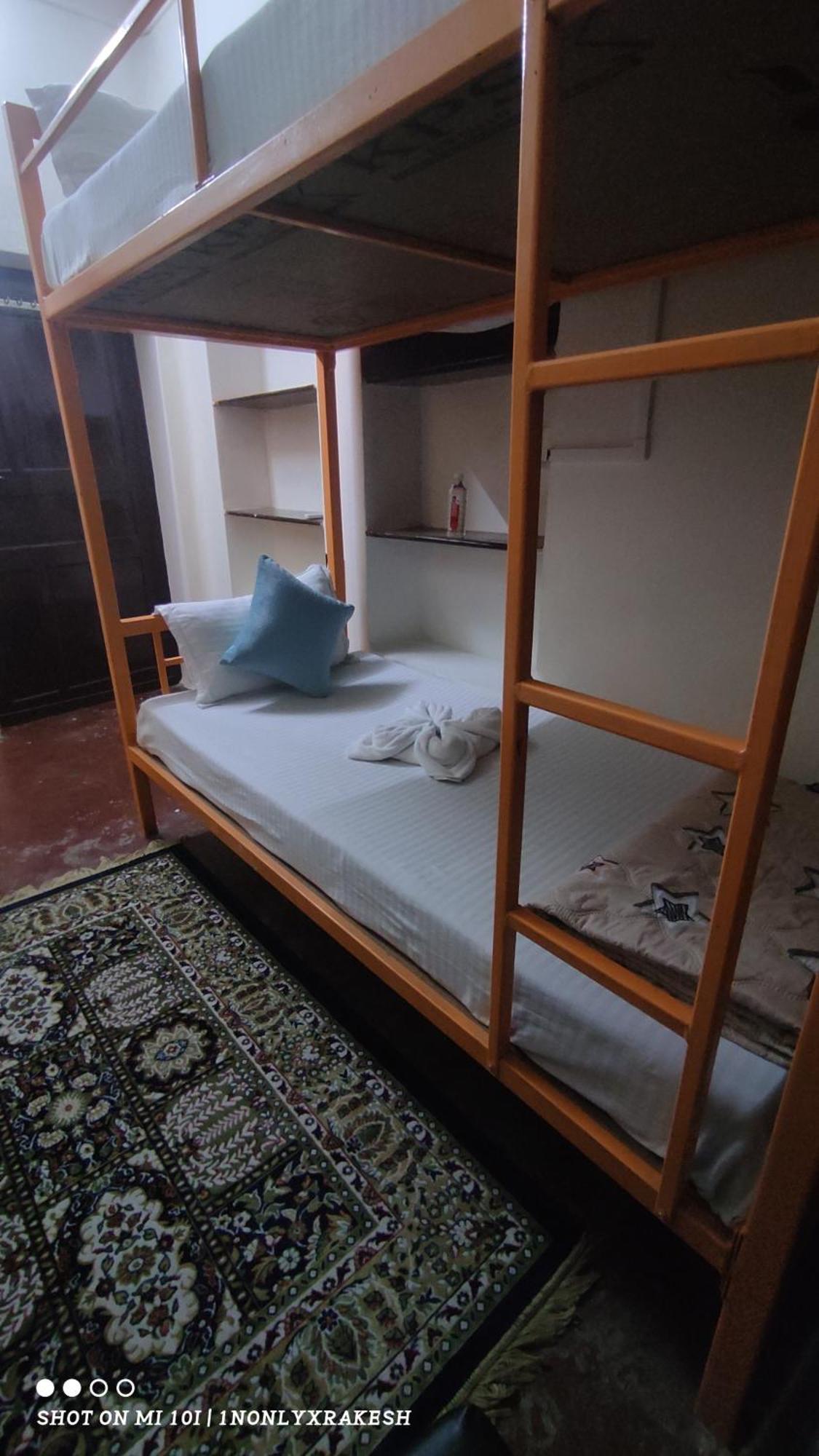 Inka Kashi Hostel فاراناسي المظهر الخارجي الصورة