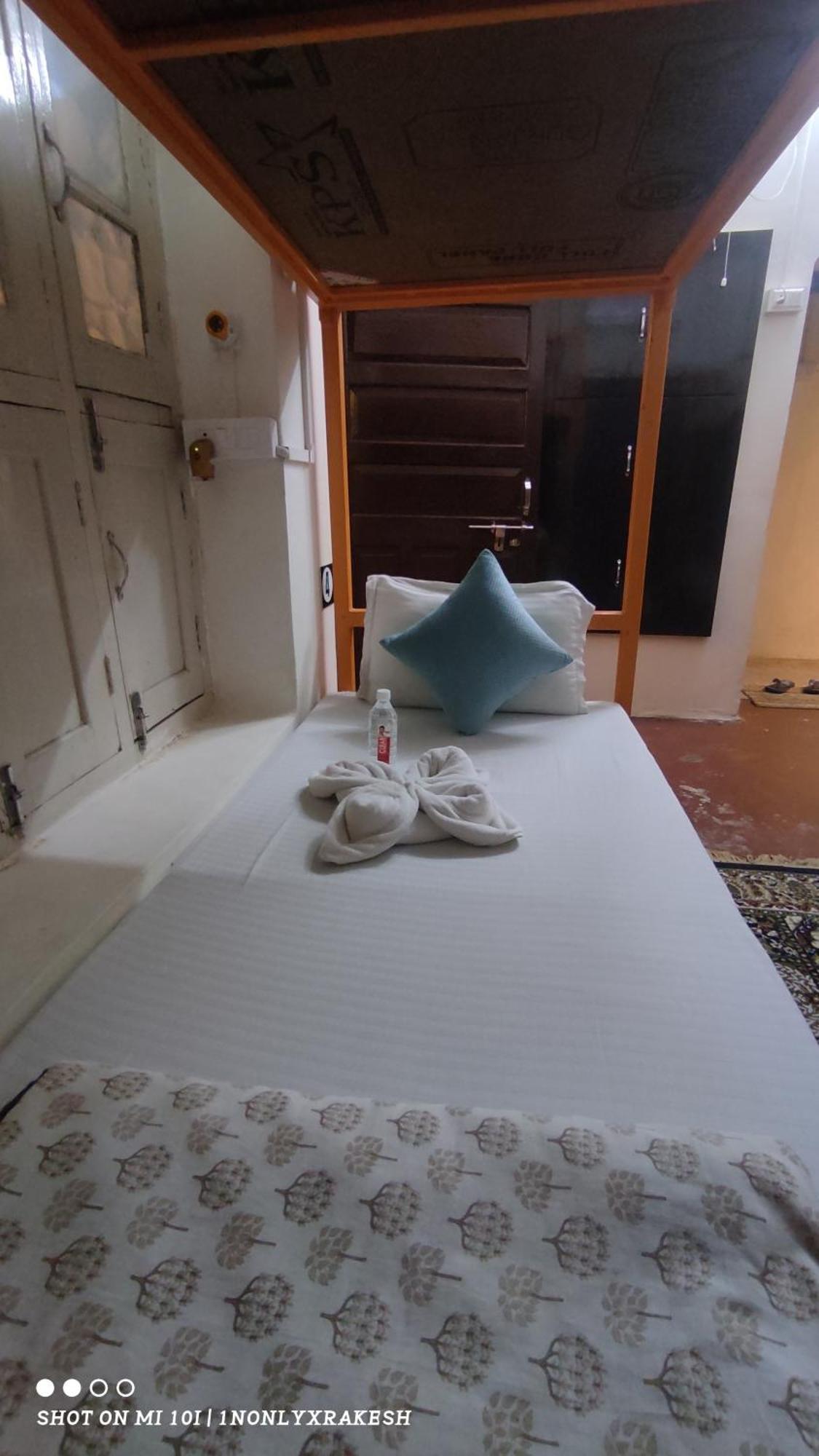 Inka Kashi Hostel فاراناسي المظهر الخارجي الصورة