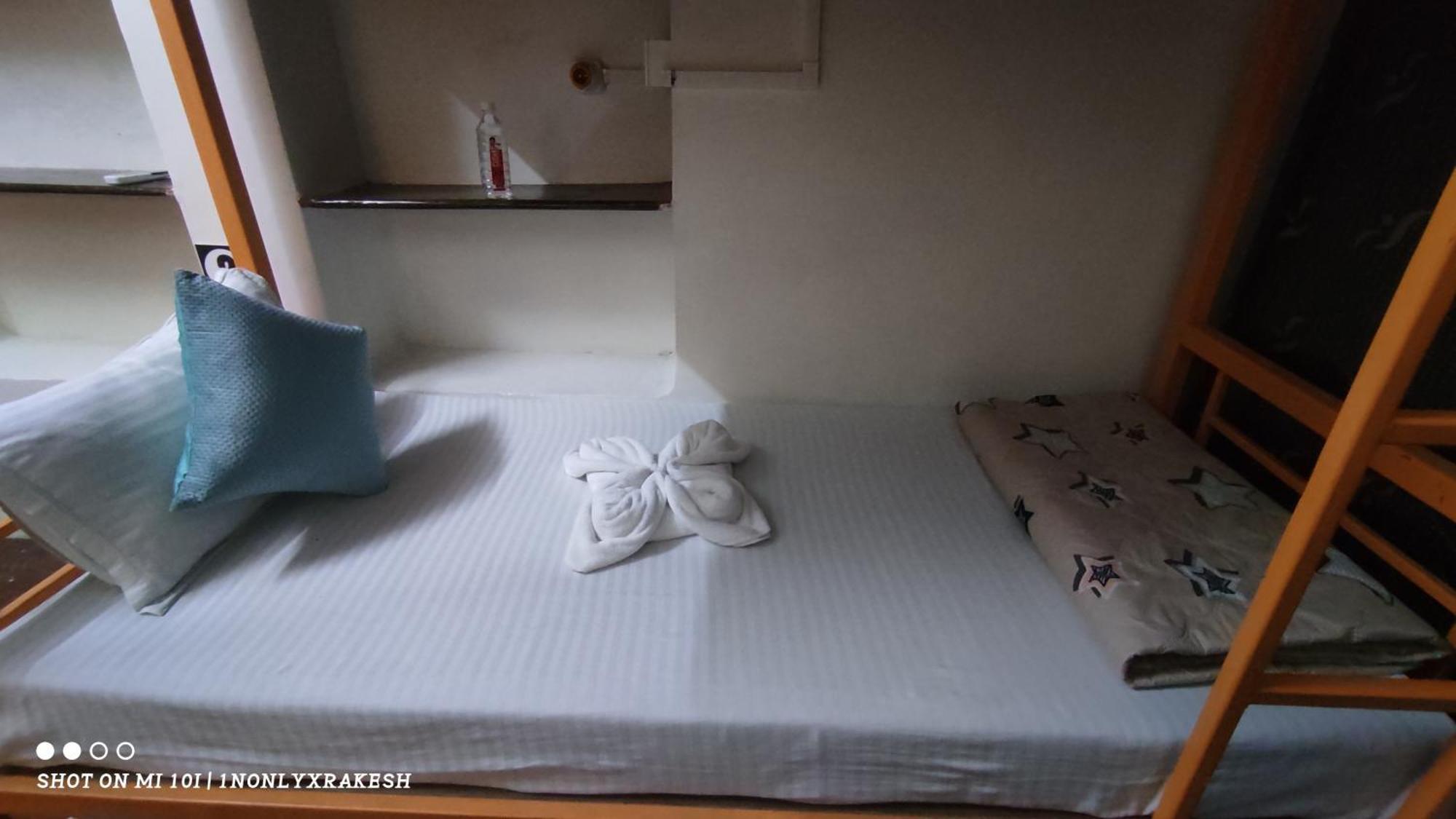 Inka Kashi Hostel فاراناسي المظهر الخارجي الصورة