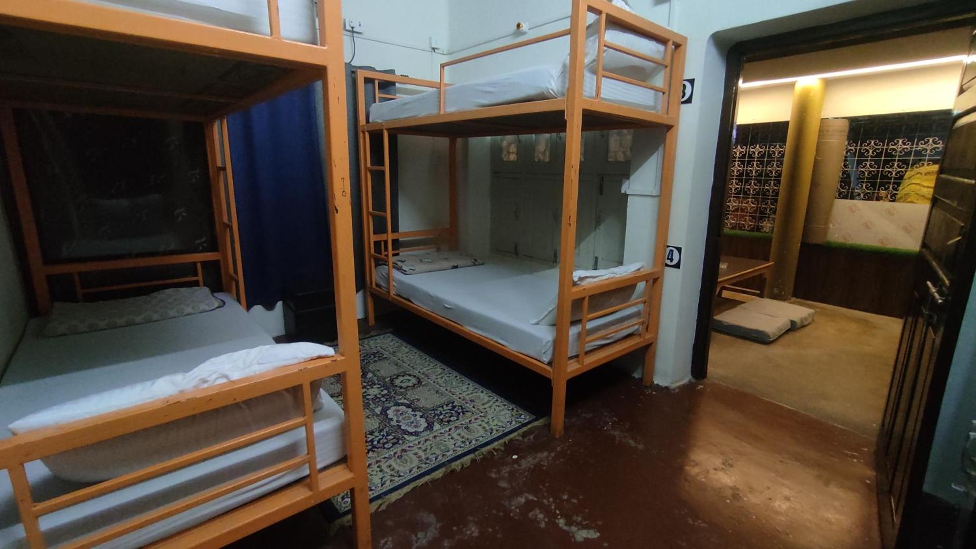 Inka Kashi Hostel فاراناسي المظهر الخارجي الصورة