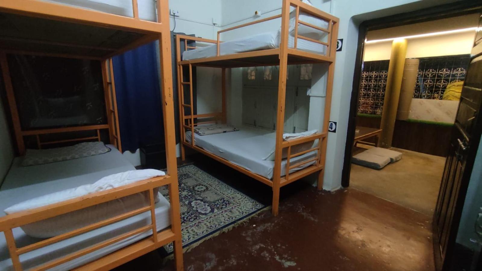 Inka Kashi Hostel فاراناسي المظهر الخارجي الصورة