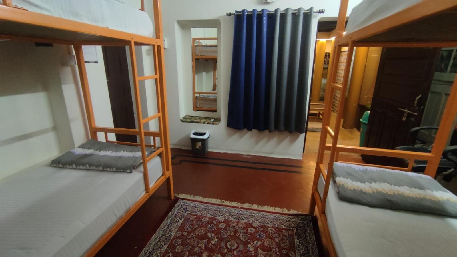 Inka Kashi Hostel فاراناسي المظهر الخارجي الصورة