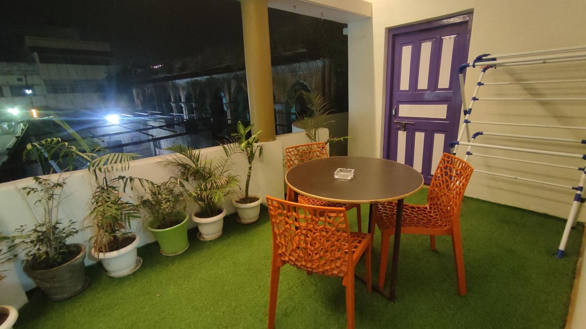 Inka Kashi Hostel فاراناسي المظهر الخارجي الصورة