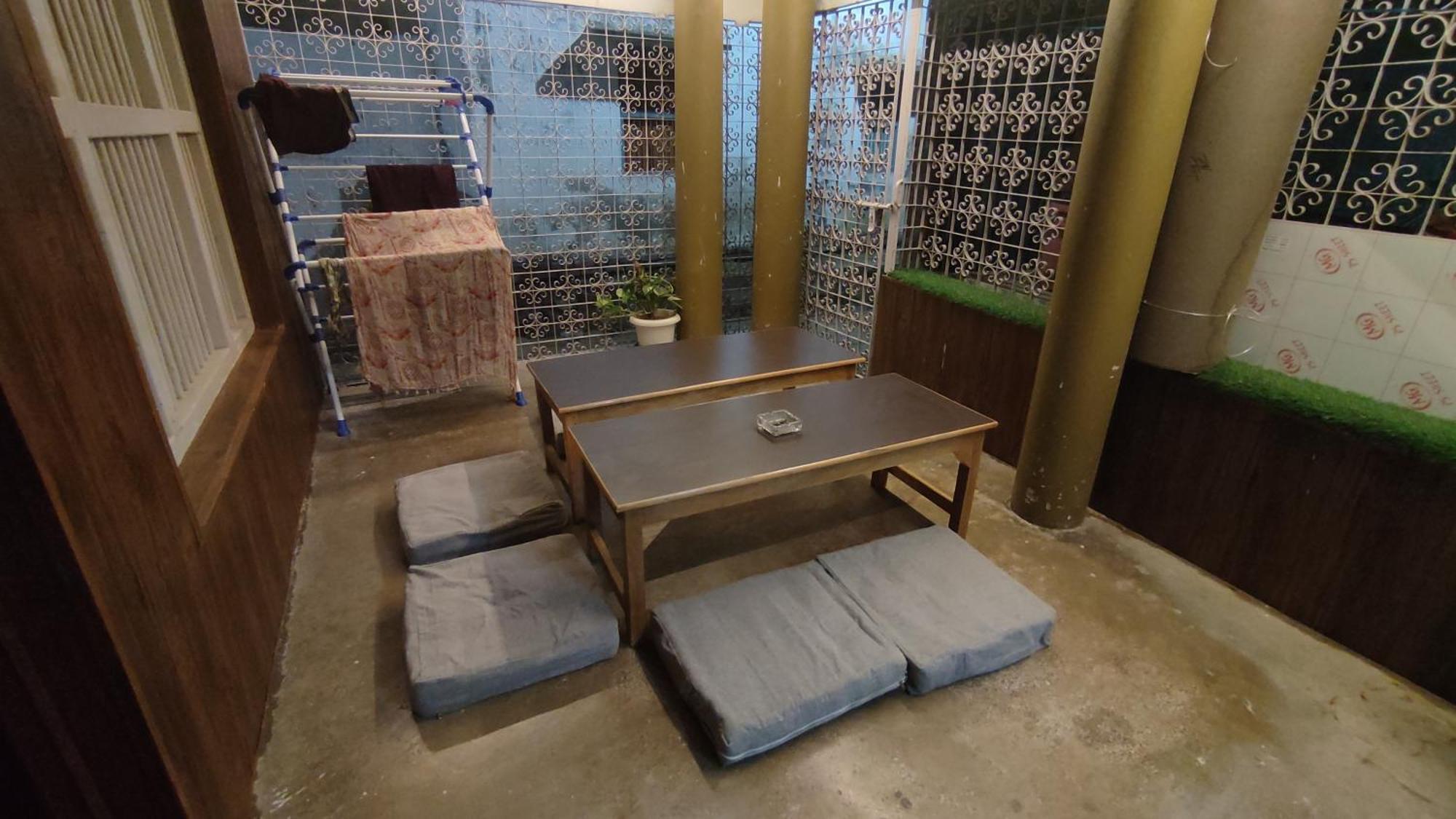 Inka Kashi Hostel فاراناسي المظهر الخارجي الصورة