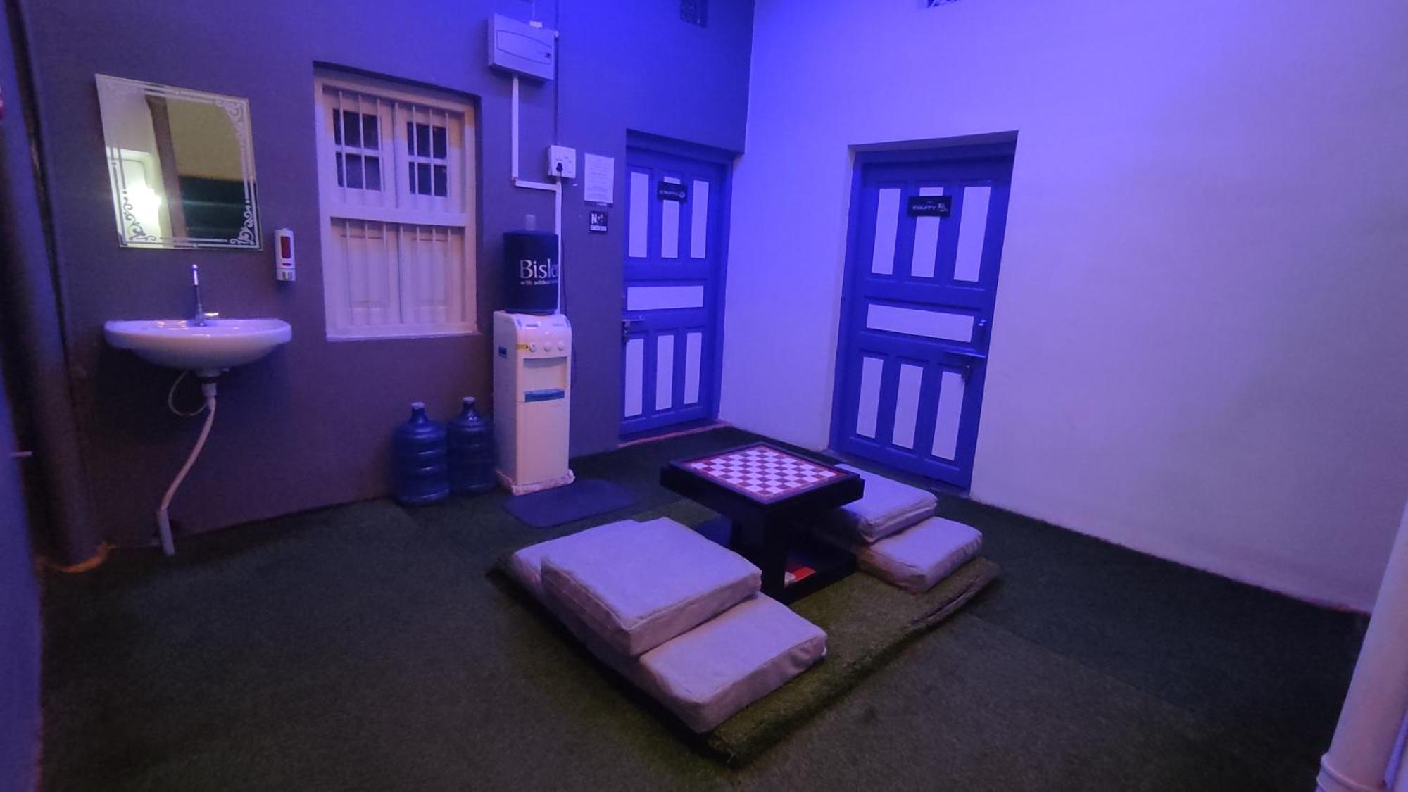 Inka Kashi Hostel فاراناسي المظهر الخارجي الصورة