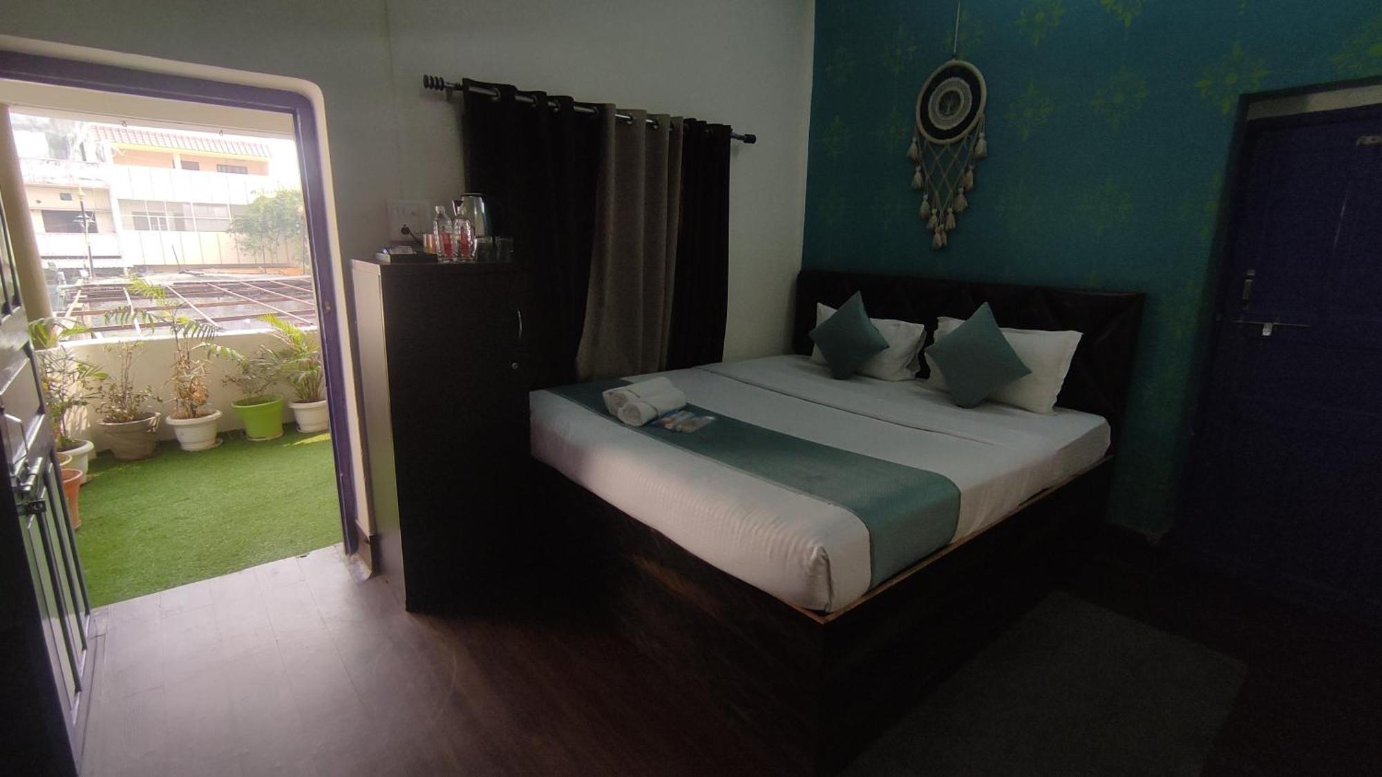 Inka Kashi Hostel فاراناسي المظهر الخارجي الصورة