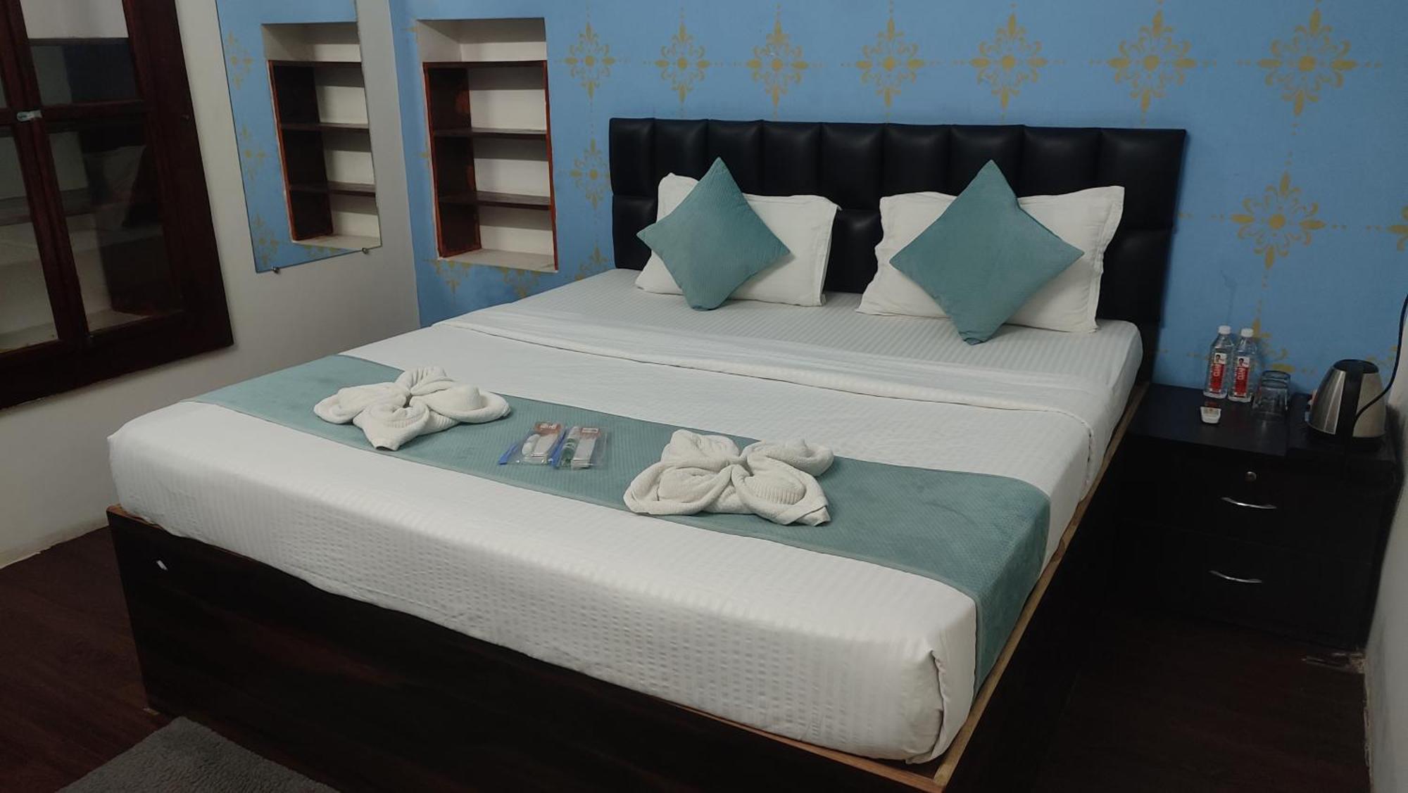 Inka Kashi Hostel فاراناسي المظهر الخارجي الصورة